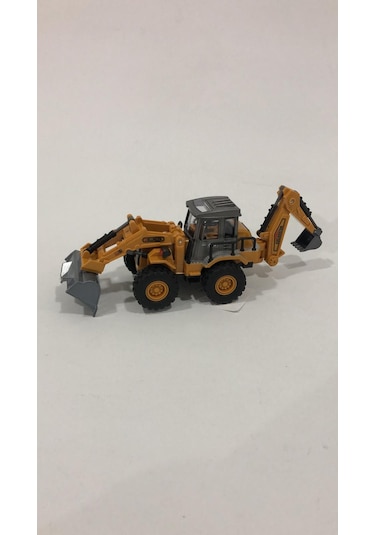 1:40 metal model kepçe ekskavatör