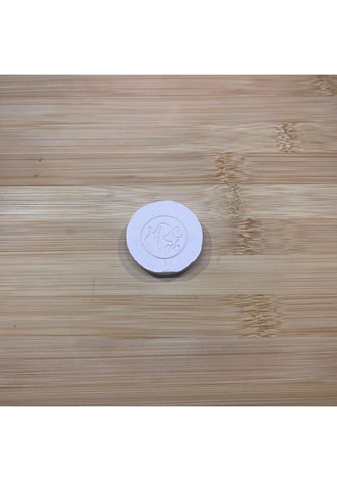 Hrcreef Sapsız Seramik Frag Taşı 3.5 CM Çap