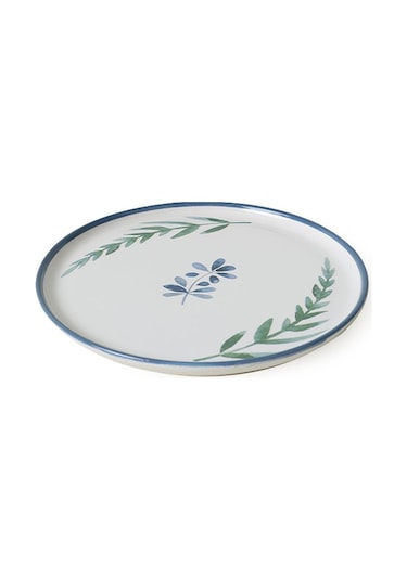 Keramika Daphne Nordic Pasta Tabağı 22 Cm 6 Adet 22923 Çok Renkli