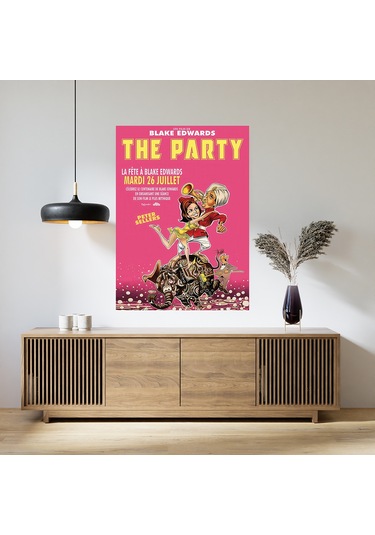 Party 1968 Poster