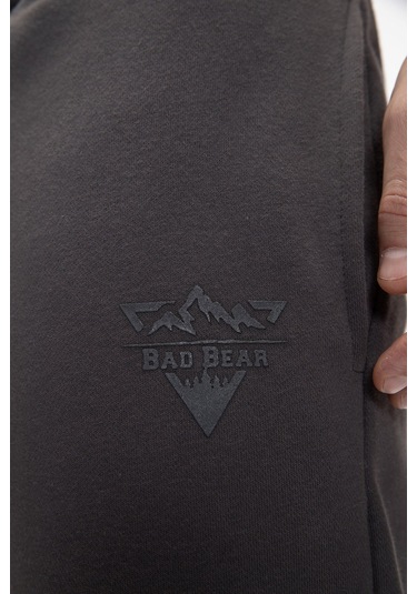 Bad Bear Lake Asfalt Erkek Sweatpants Eşofman Altı Antrasit