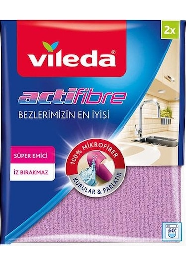 VİLEDA  TURBO PEDALLI TEMİZLİK SETİ 152441