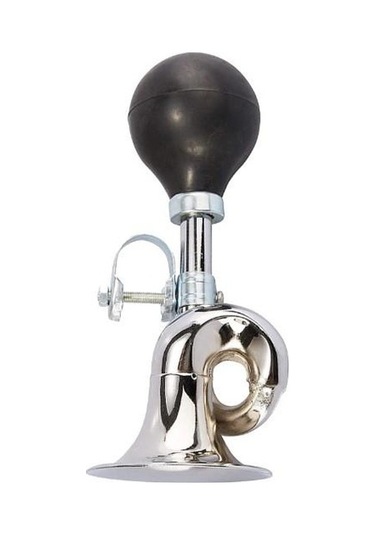 Xbyc 5041-1 Retro Tasarım Vak Vak Korna Alüminyum Yüksek Sesli Bisiklet Kornası