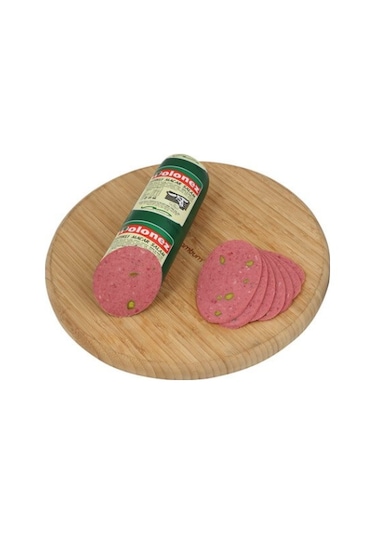 Polonez Dana Fıstıklı Macar Salam 1 KG