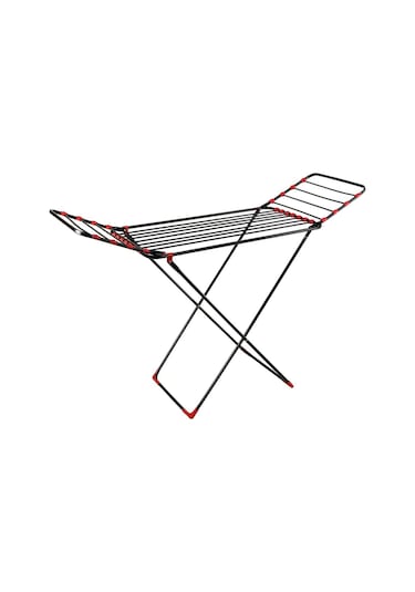 Çamaşır Kurutmalık Askısı Borulu Model 211 Kırmızı