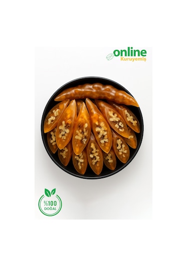 Online Kuruyemiş Bal Aromalı Cevizli Sucuk 1000 Gr