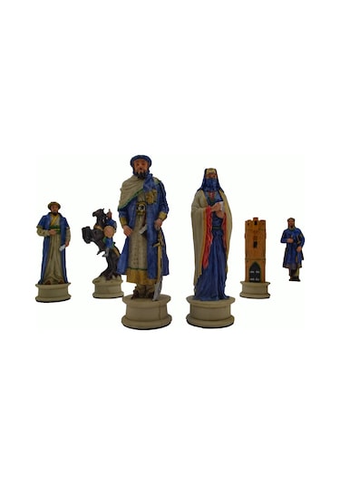 Satranç Taşı İsteyene Gifthome battal polyester Selçuklu