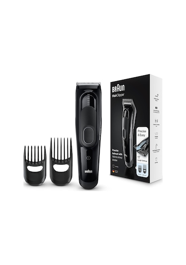 Braun HC5050 Saç & Sakal Kesme Makinesi