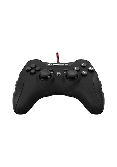 Rampage Pulse Wave Ps3/pc Kablolu Gaming Oyun Kolu
