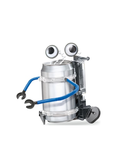 4M Teneke Kutu Robot Kiti