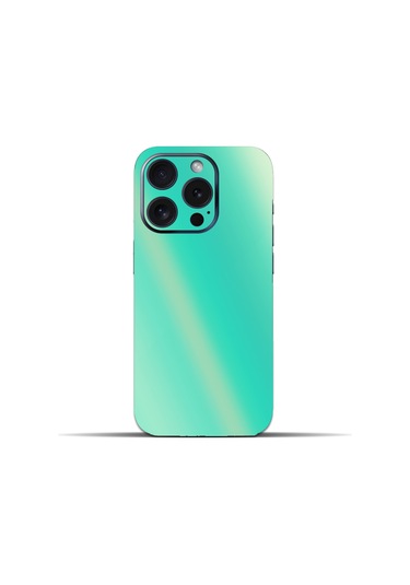 Apple Uyumlu iPhone  15 Pro Arka Ve Yan Ipg Sticker