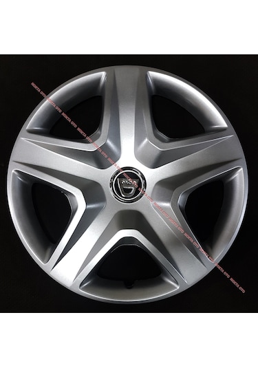 [Kırılmaz] Dacia Sendero Uygun 16 Inc Jant Kapağı Takımı