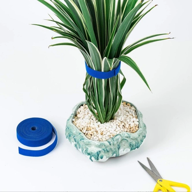 Cırt Cırt Sabitleyici Kablo Düzenleyici 5 Metre X 1cm 5256