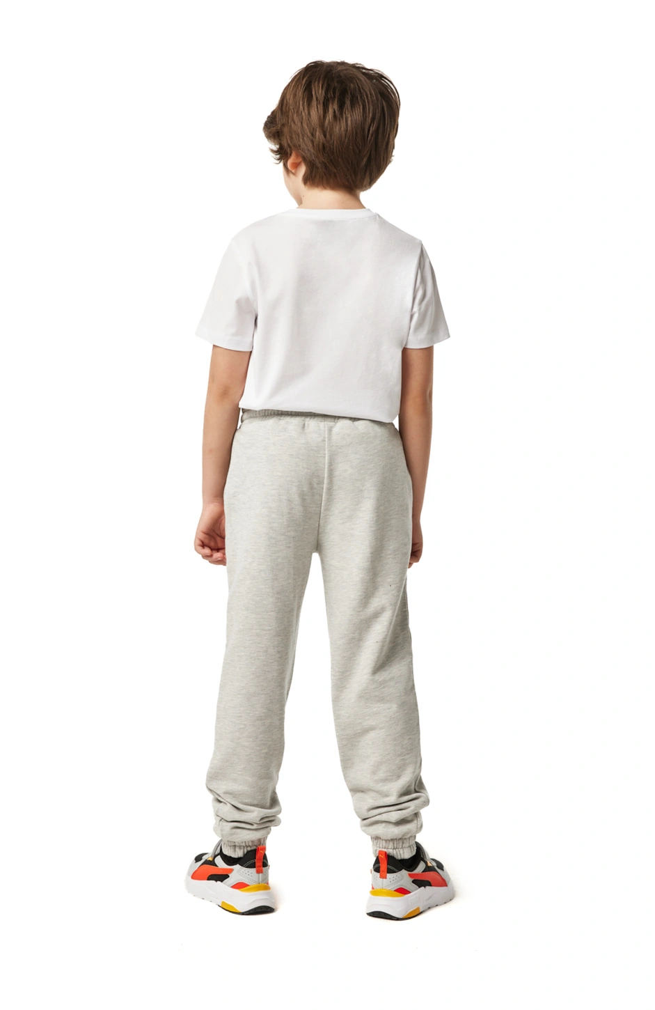 Galatasaray Çocuk Eşofman Alt C251073 Gri