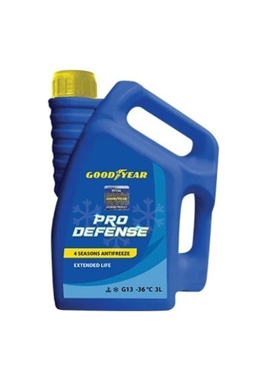 Antifiriz İnorganik Mavi 3l