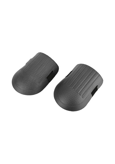 Kosona Eva Sert Kasa Diz Koruyucu - Bahçe Çalışmaları İçin Ayarlanabilir Dizlik, Sıcak Tutucu Ve Stabilite Sağlar Siyah