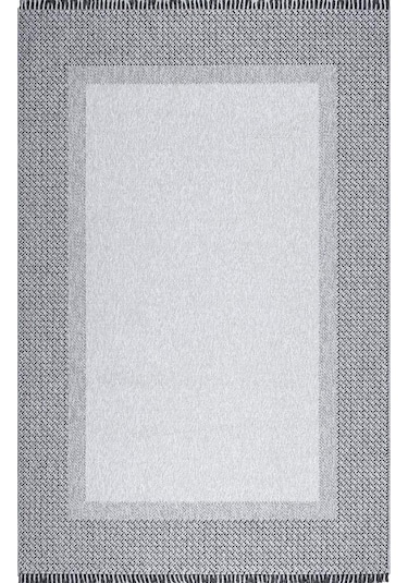 Sanat Halı Lora Plus 3748 Modern Desenli Makine Halısı