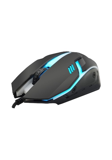 Concord C-28 Kablolu RGB Optik Oyuncu Mouse
