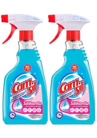 Camsil Silikonlu 2 x 500 ML