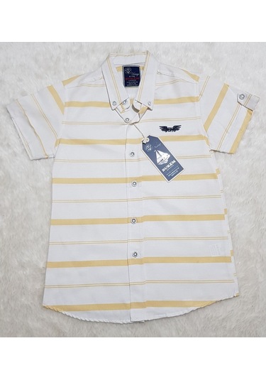 Panço Erkek Çocuk Gömlek (456947554) Çok Renkli