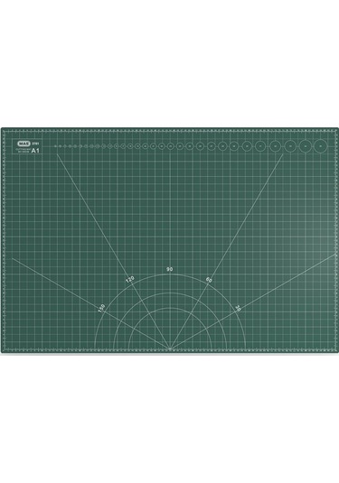 MAS KESİM TABLASI A1 2781