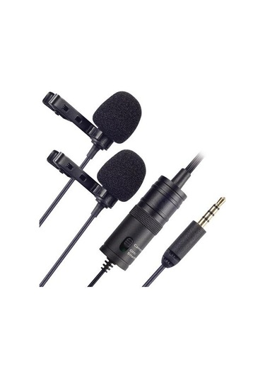 Gold Audio Ym-200 Pilli Cep Telefon 2xyaka Mikrofo
