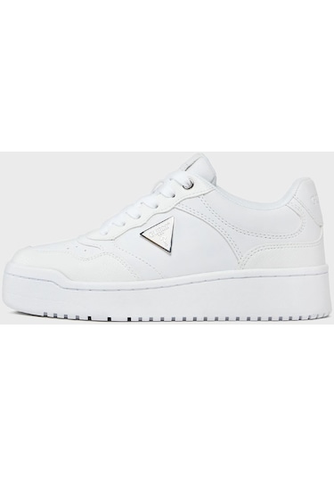 Guess Bayan Ayakkabı Flpmırele12 Whıte Beyaz