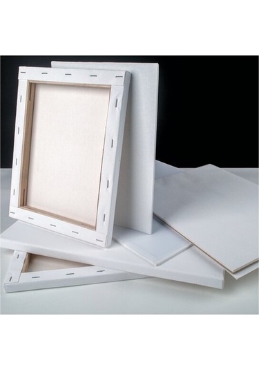 40X60 Cm Sanatsal Tuval Öğrenci Tipi (407223840)