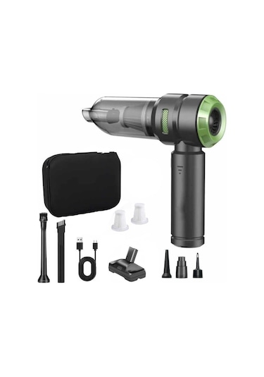 Mpia MCV-05 8 İn 1 Şarjlı El Süpürgesi