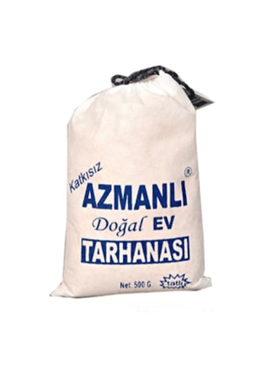 Azmanlı Katkısız Doğal Ev Tarhanası Tatlı 500 G
