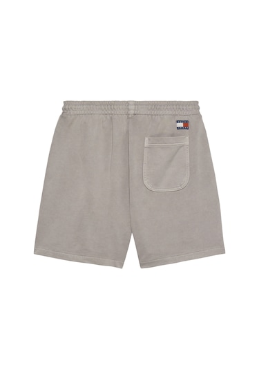 Tommy Hilfiger Tjm New Classıcs Beach Short Erkek Gri Şort - Dm0dm22696