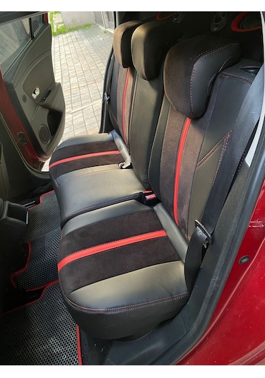 Renault Megane 2 Arka Oturma 2 1 Uyumlu Model