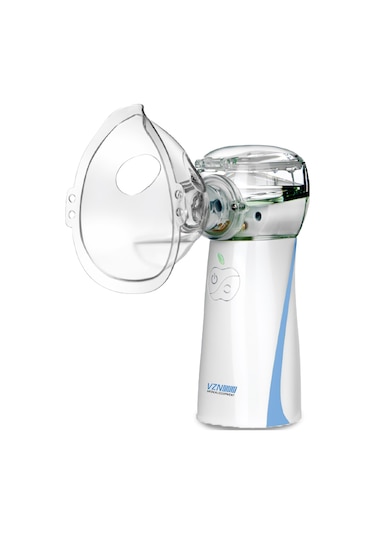 Vzn Ltn200 Yeni Nesil Kademeli Ultra Sessiz Şarjlı Mesh Nebulizatör