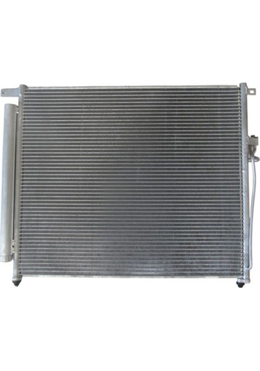 Ford Ranger Pick Up 13/15 Kli Ma Radyatörü 2.2/3.2 Tdcı Brazıng 636x515x16 Alümi Nyum Ori S