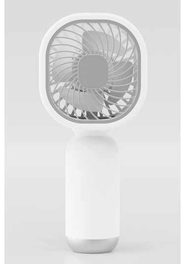 Taşınabililir Mini Usb Şarjlı El Masaüstü Vantilatör Fan Soğutucu Ym88206