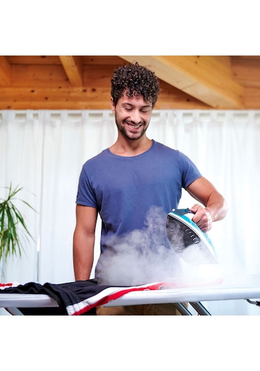 Polti Vaporella Quick & Comfort QC120 Klasik Buharlı Ütü