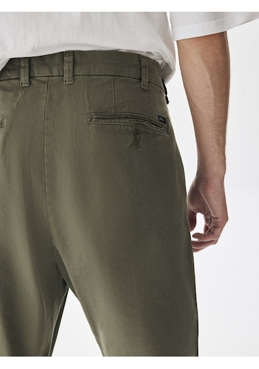 Ltb Yeşil Pantolon 012244702925001 12190 012244702925001_12190 Yeşil