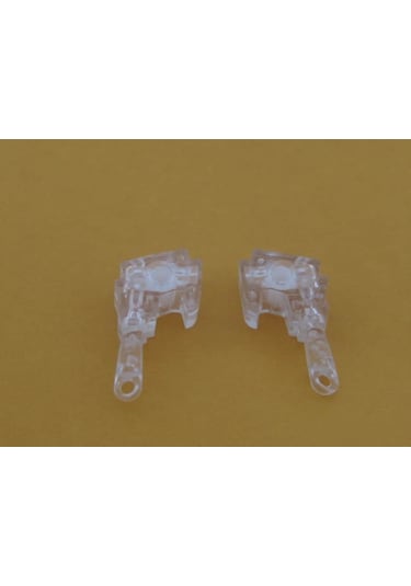 Perde Parçaları-Jaluzi Perde Sağa Ve Sola Çeviren Mekanizma