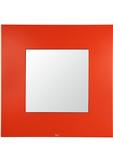 Akismal M Duvar Aynası Antrasit