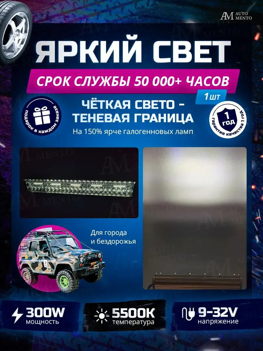 Automento Evrensel Led Aydınlatmalı Araç Bloğu 172058010