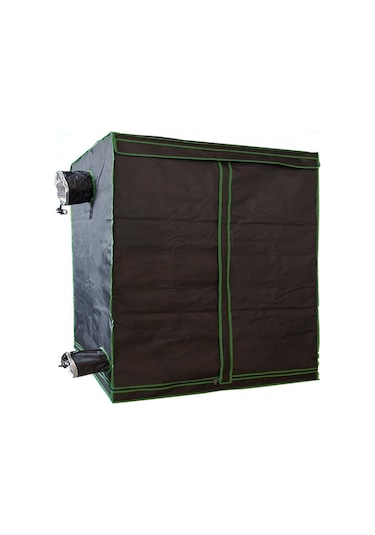 240X120X200 Bitki Yetiştirme Kabini