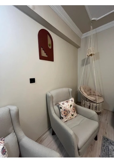 Cıgıl Wood Sun And Staırs Ahşap Bohem Tablo