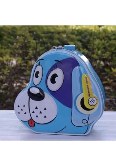 Köpek Tasarımlı Kumbara