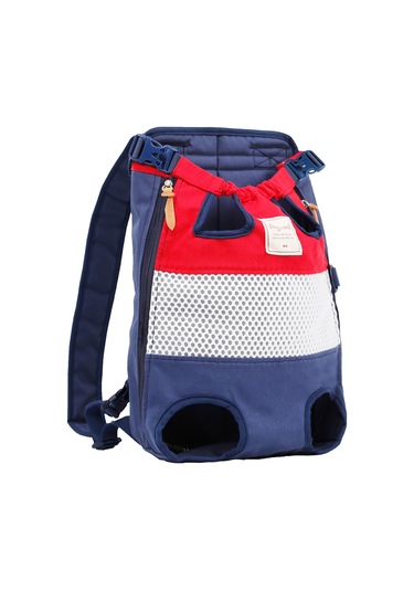 Moveevo Evcil Hayvan Sırt - Kedi/köpek Taşıma, Küçük/orta Boy, Elleri Serbest Yürüyüş & Seyahat