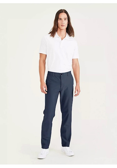 Erkek Pantolon Dockers Mavi