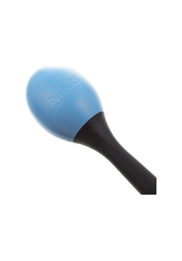 Nino Plastik Yumurta Maracas mavi