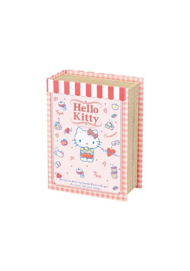 Hello Kitty & Friends Kitap Kutu 216 30 10-1