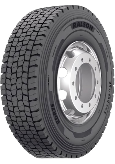Ralson 295/80R22.5 152/148m Rdr75 Drive Kamyon Dört Mevsim Lastiği 2025