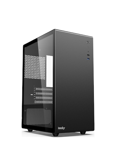 İzoly V500 Usb 3.0 450w Matx Bilgisayar Kasası