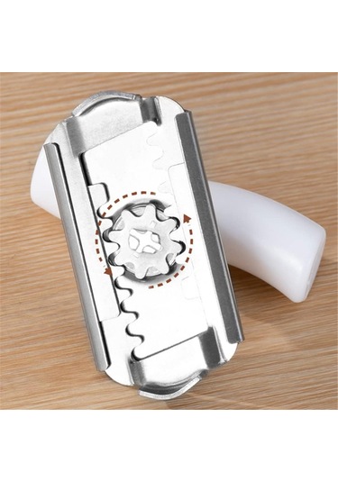 Zayıf Eller İçin Konserve Açacağı, Yaşlılar İçin Ayarlanabilir Kolay Artrit Konserve Açacağı, Paslanmaz Çelik Büküm Kapaklı Açacak, Mutfak Aksesuarları Açacağı, Şişe Diğer